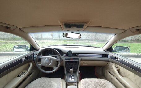 Audi A6, 2003 год, 600 000 рублей, 4 фотография