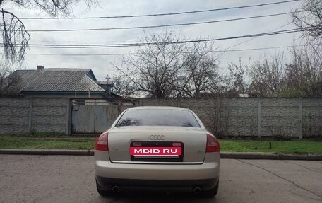 Audi A6, 2003 год, 600 000 рублей, 6 фотография