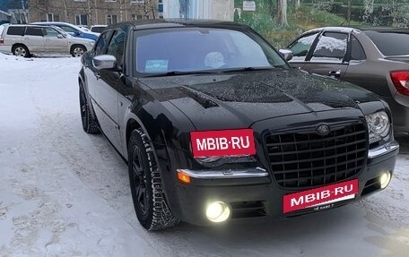 Chrysler 300C II, 2008 год, 1 300 000 рублей, 6 фотография