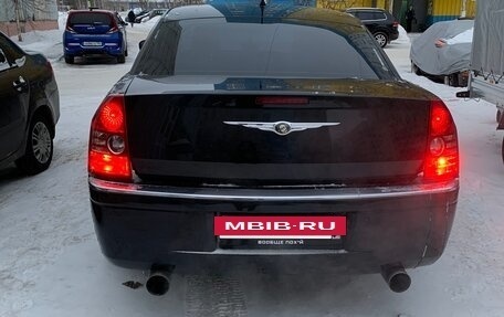 Chrysler 300C II, 2008 год, 1 300 000 рублей, 8 фотография