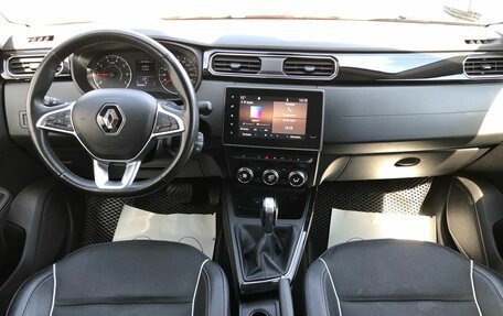 Renault Arkana I, 2019 год, 1 695 000 рублей, 10 фотография