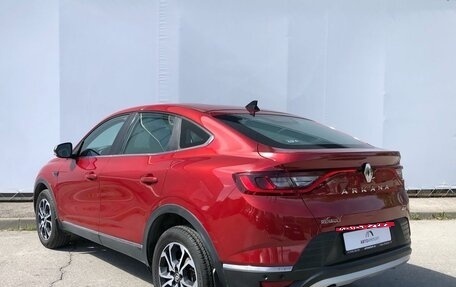 Renault Arkana I, 2019 год, 1 695 000 рублей, 4 фотография