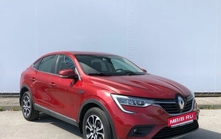 Renault Arkana I, 2019 год, 1 695 000 рублей, 3 фотография