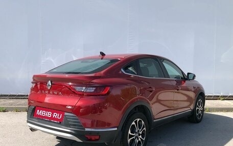 Renault Arkana I, 2019 год, 1 695 000 рублей, 2 фотография