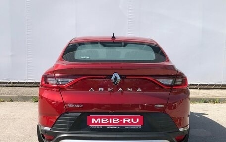 Renault Arkana I, 2019 год, 1 695 000 рублей, 6 фотография