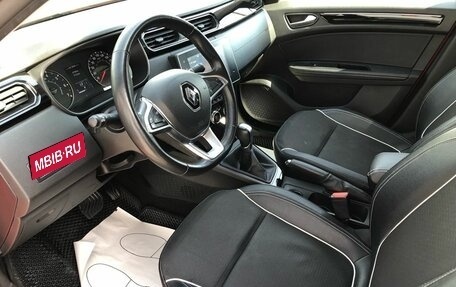 Renault Arkana I, 2019 год, 1 695 000 рублей, 9 фотография