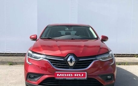 Renault Arkana I, 2019 год, 1 695 000 рублей, 5 фотография