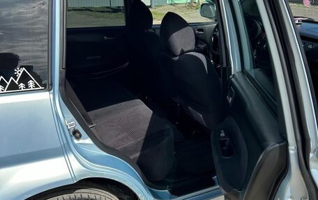 Honda HR-V I, 2004 год, 750 000 рублей, 10 фотография