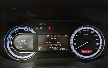 KIA Niro I, 2021 год, 1 600 000 рублей, 9 фотография