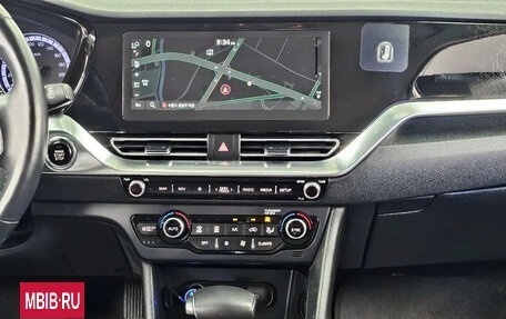 KIA Niro I, 2021 год, 1 600 000 рублей, 10 фотография