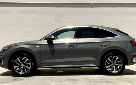 Audi Q5, 2022 год, 5 022 000 рублей, 4 фотография