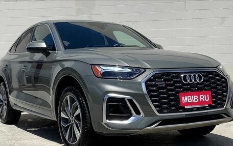 Audi Q5, 2022 год, 5 022 000 рублей, 3 фотография