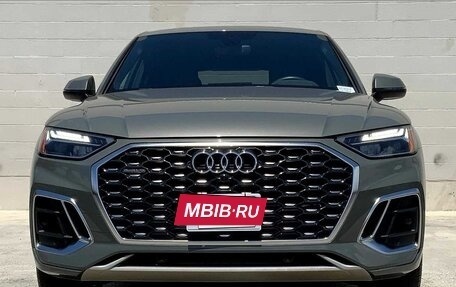Audi Q5, 2022 год, 5 022 000 рублей, 2 фотография