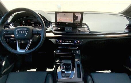 Audi Q5, 2022 год, 5 022 000 рублей, 10 фотография