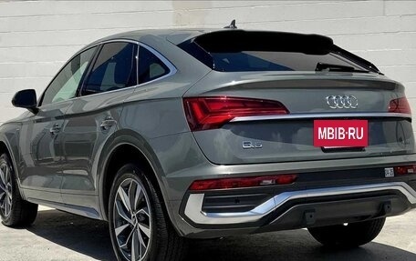 Audi Q5, 2022 год, 5 022 000 рублей, 7 фотография
