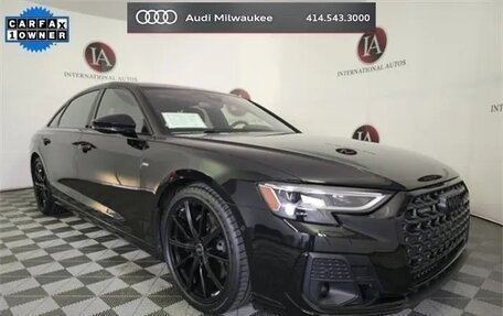 Audi A8, 2022 год, 7 109 000 рублей, 4 фотография