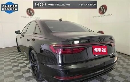 Audi A8, 2022 год, 7 109 000 рублей, 2 фотография