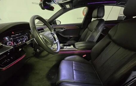 Audi A8, 2022 год, 7 109 000 рублей, 10 фотография