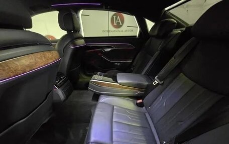Audi A8, 2022 год, 7 109 000 рублей, 11 фотография