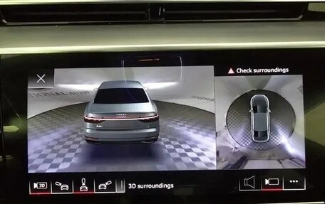 Audi A8, 2022 год, 7 109 000 рублей, 14 фотография