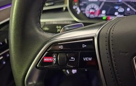 Audi A8, 2022 год, 7 109 000 рублей, 18 фотография