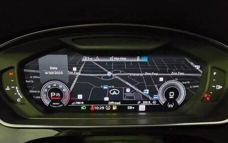 Audi A8, 2022 год, 7 109 000 рублей, 22 фотография