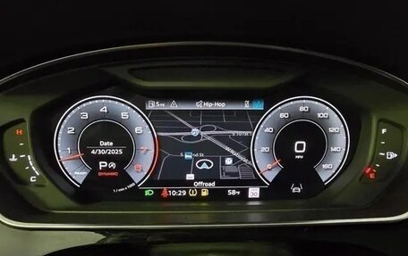 Audi A8, 2022 год, 7 109 000 рублей, 23 фотография