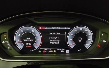 Audi A8, 2022 год, 7 109 000 рублей, 24 фотография
