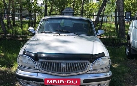 ГАЗ 31105 «Волга», 2005 год, 145 000 рублей, 3 фотография