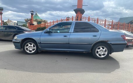 Peugeot 406 I, 1999 год, 255 000 рублей, 7 фотография