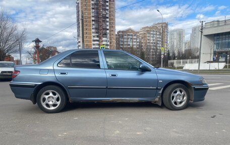 Peugeot 406 I, 1999 год, 255 000 рублей, 8 фотография