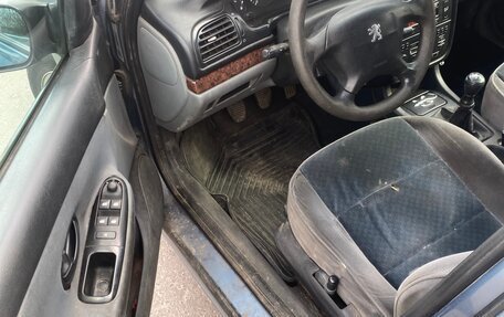 Peugeot 406 I, 1999 год, 255 000 рублей, 9 фотография