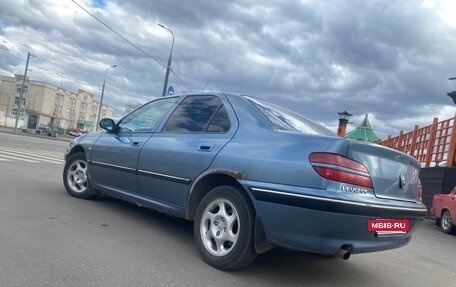 Peugeot 406 I, 1999 год, 255 000 рублей, 3 фотография