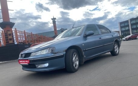 Peugeot 406 I, 1999 год, 255 000 рублей, 2 фотография