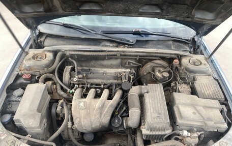 Peugeot 406 I, 1999 год, 255 000 рублей, 11 фотография