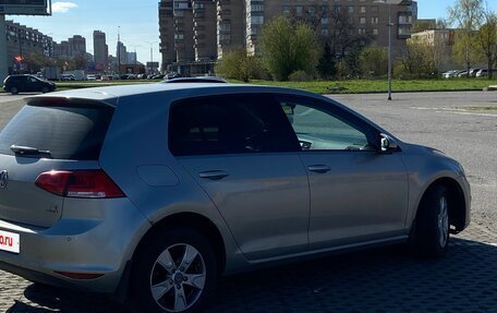 Volkswagen Golf VII, 2013 год, 1 250 000 рублей, 4 фотография