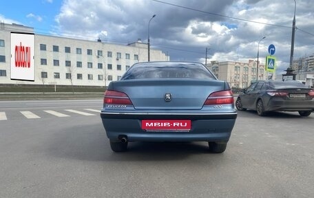 Peugeot 406 I, 1999 год, 255 000 рублей, 6 фотография