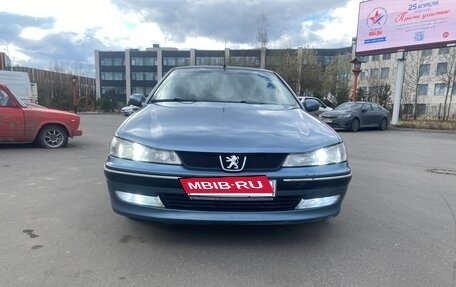 Peugeot 406 I, 1999 год, 255 000 рублей, 5 фотография