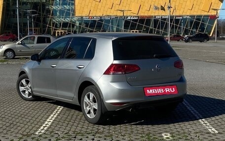 Volkswagen Golf VII, 2013 год, 1 250 000 рублей, 3 фотография