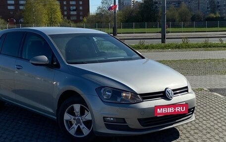 Volkswagen Golf VII, 2013 год, 1 250 000 рублей, 2 фотография