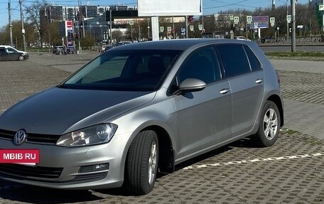 Volkswagen Golf VII, 2013 год, 1 250 000 рублей, 5 фотография