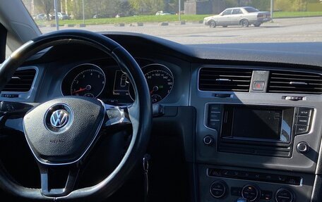 Volkswagen Golf VII, 2013 год, 1 250 000 рублей, 8 фотография