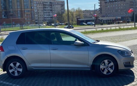 Volkswagen Golf VII, 2013 год, 1 250 000 рублей, 13 фотография