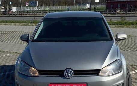 Volkswagen Golf VII, 2013 год, 1 250 000 рублей, 14 фотография