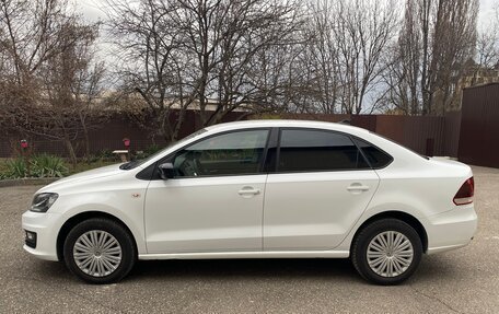 Volkswagen Polo VI (EU Market), 2020 год, 1 140 000 рублей, 3 фотография