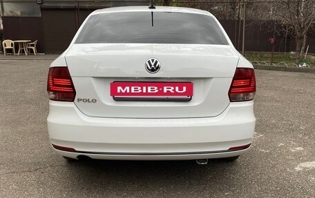 Volkswagen Polo VI (EU Market), 2020 год, 1 140 000 рублей, 2 фотография