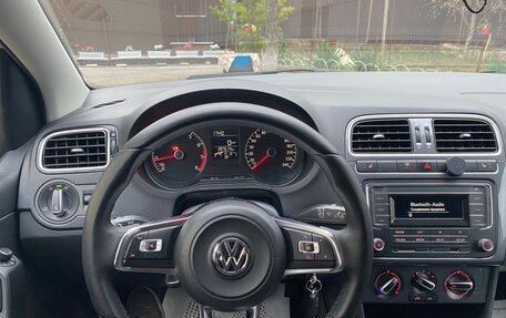 Volkswagen Polo VI (EU Market), 2020 год, 1 140 000 рублей, 9 фотография
