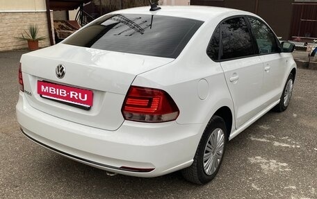 Volkswagen Polo VI (EU Market), 2020 год, 1 140 000 рублей, 8 фотография
