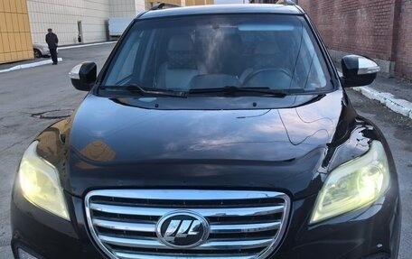 Lifan X60 I рестайлинг, 2013 год, 670 000 рублей, 2 фотография