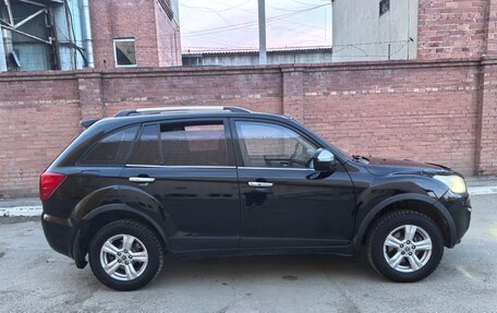 Lifan X60 I рестайлинг, 2013 год, 670 000 рублей, 5 фотография
